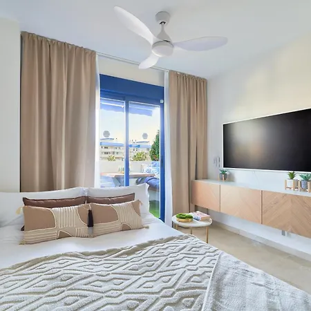 Appartement Msm Patos Tropicana