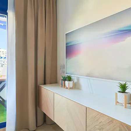 Appartement Msm Patos Tropicana