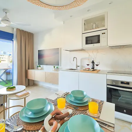 Appartement Msm Patos Tropicana *