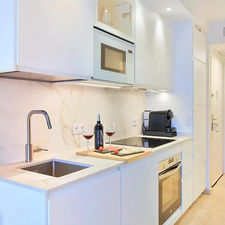 Appartement Msm Patos Tropicana *