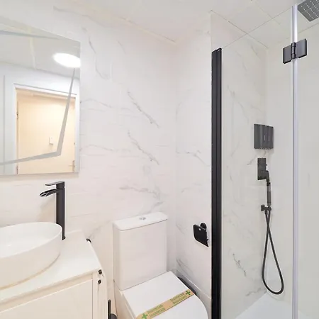 Msm Patos Tropicana Appartement Benalmádena