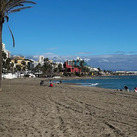 Appartement Msm Patos Tropicana Benalmádena